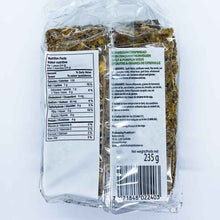 Sigdal Bakeri Spelt & Pumpkin Crispbread (235g) - Lifestyle Markets