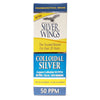 Silver Wings Colloidal Silver (50ppm) (120mL) - Lifestyle Markets