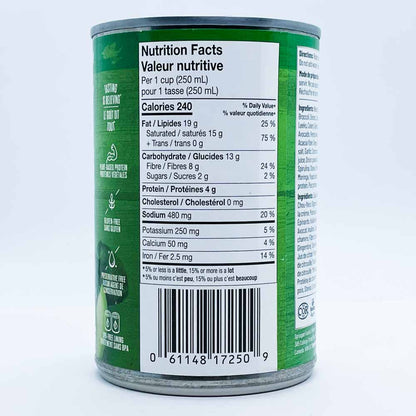 Sprague Keto-Friendly Soup - Simply Green (398ml) - Lifestyle Markets
