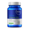 Sisu B6 (100mg) (60 VCaps) - Lifestyle Markets