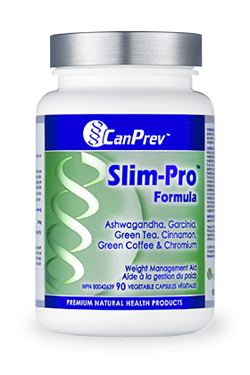 CanPrev Slim-Pro Formula (90 VCaps) - Lifestyle Markets