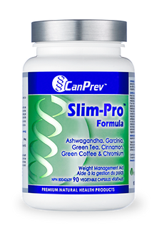 CanPrev Slim-Pro Formula (90 VCaps) - Lifestyle Markets