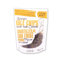 Solar Raw Ultimate Kale Chips - Better than Cheddar (100g) - Lifestyle Markets