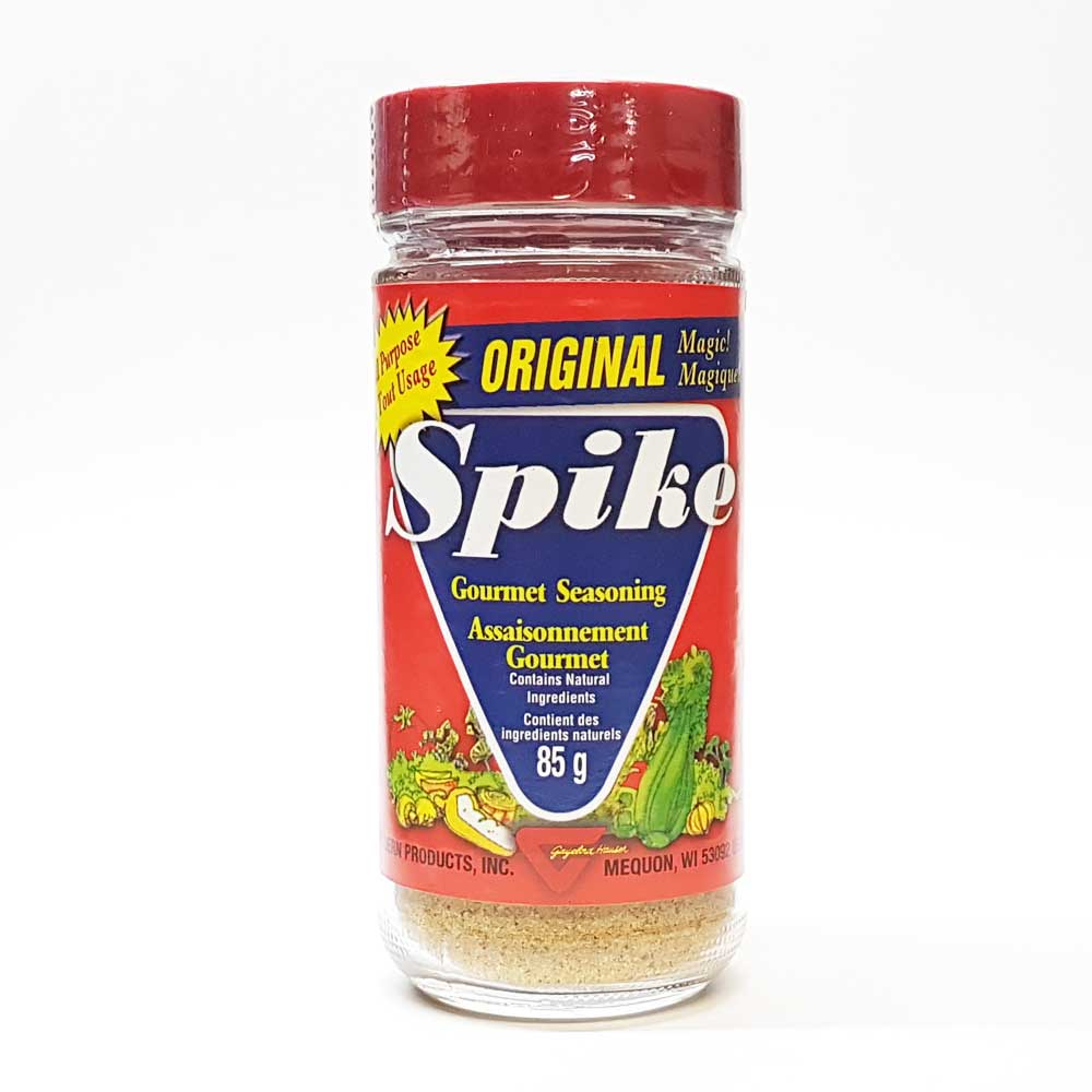 Spike All Purpose Gourmet Seasoning (85g) - Lifestyle Markets