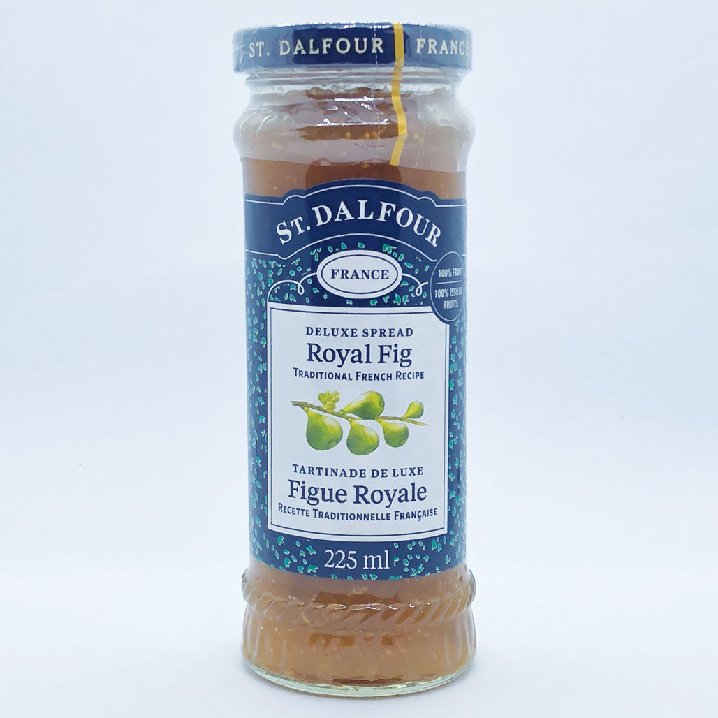 St. Dalfour Royal Fig Spread (225ml) - Lifestyle Markets