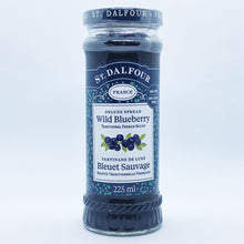 St. Dalfour Blueberry Spread (225ml) - Lifestyle Markets