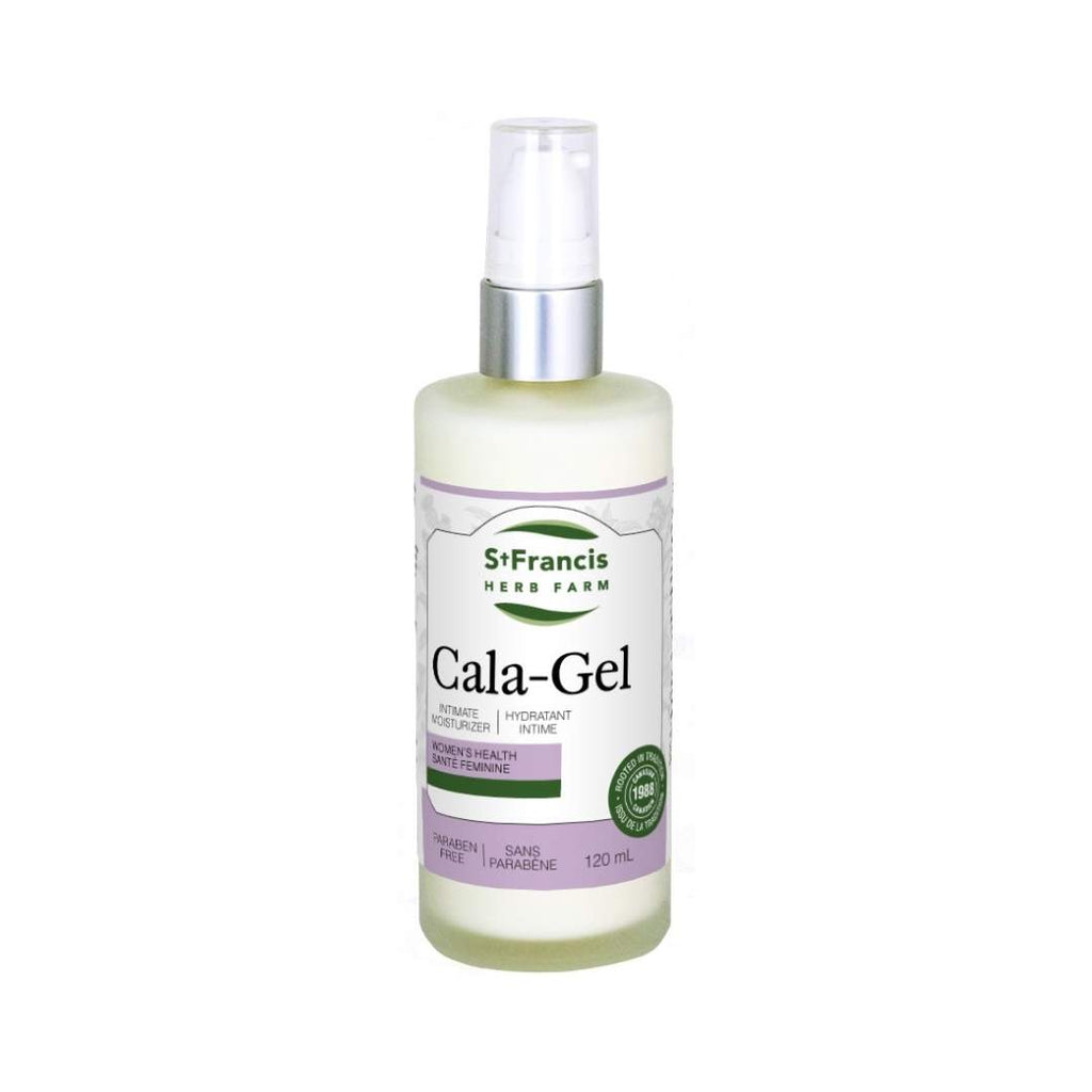 St. Francis Cala-Gel (120ml) - Lifestyle Markets