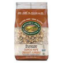 Nature's Path Organic Crunchy Sunrise Maple Cereal 675g EcoPac - Lifestyle Markets