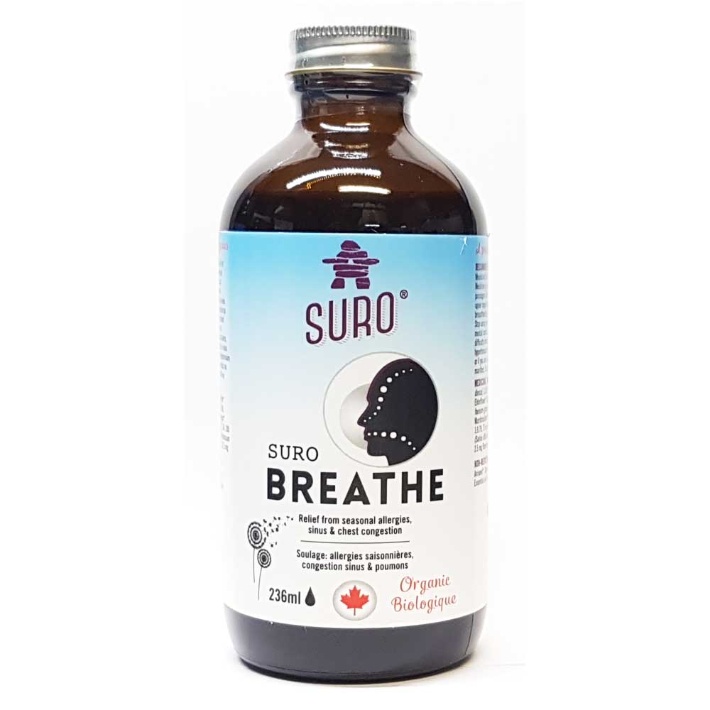Suro Breathe (236mL) - Lifestyle Markets