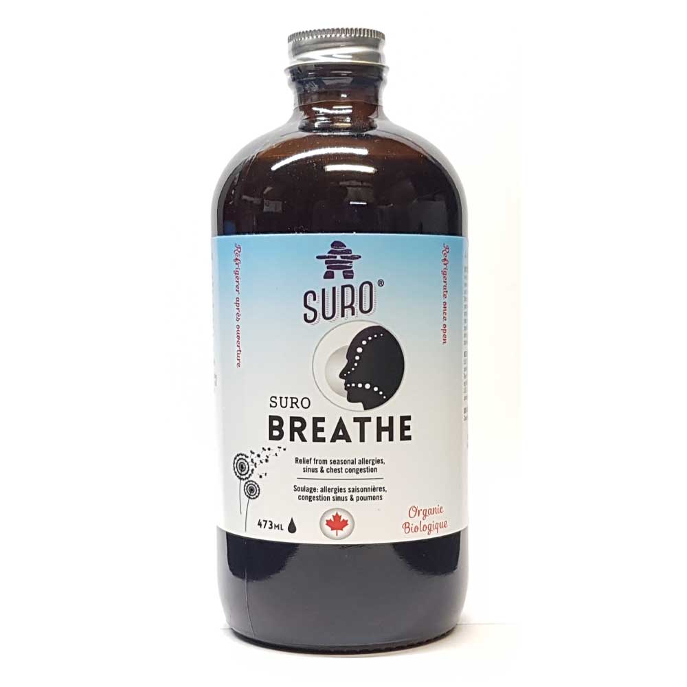 Suro Breathe (473mL) - Lifestyle Markets