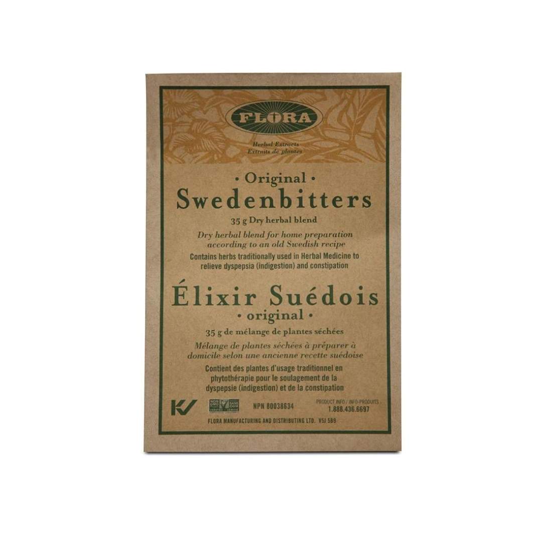 Flora Swedenbitters - Original (35g) - Lifestyle Markets