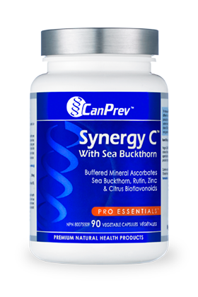 CanPrev Synergy C (90 VCaps) - Lifestyle Markets