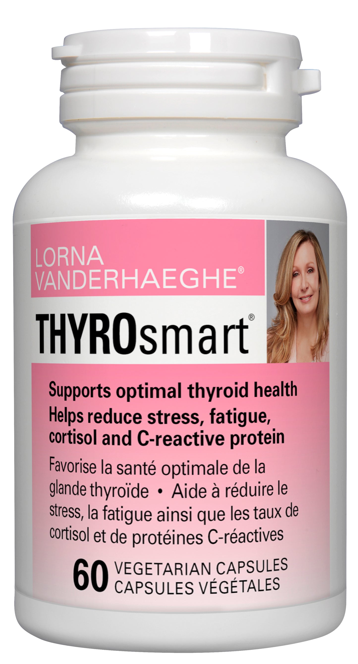 Smart Solutions THYROsmart (60 VCaps) - Lifestyle Markets