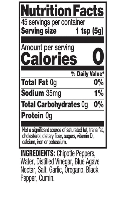 Tia Lupita Chipotle (240g) - Lifestyle Markets