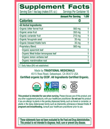 Traditional Medicinals Mother's Milk Tea (16 Bags) - Lifestyle Markets