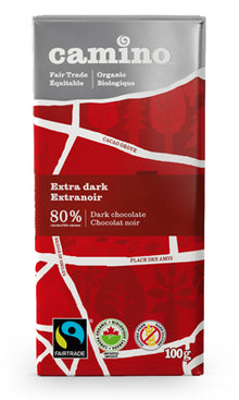 Camino Panama Extra Dark Chocolate (100g) - Lifestyle Markets