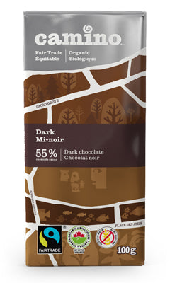 Camino Dark Chocolate (100g) - Lifestyle Markets