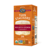 Lundberg Organic Red Rice & Quinoa Thin Stackers (24 Count) - Lifestyle Markets