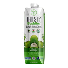 Thirsty Buddha Coconut Water (1L) - Lifestyle Markets