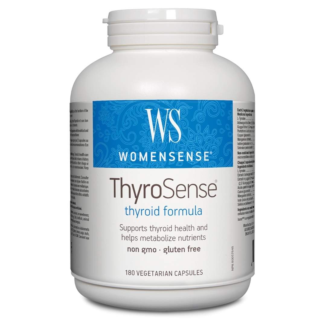 WomenSense ThyroSense - Lifestyle Markets
