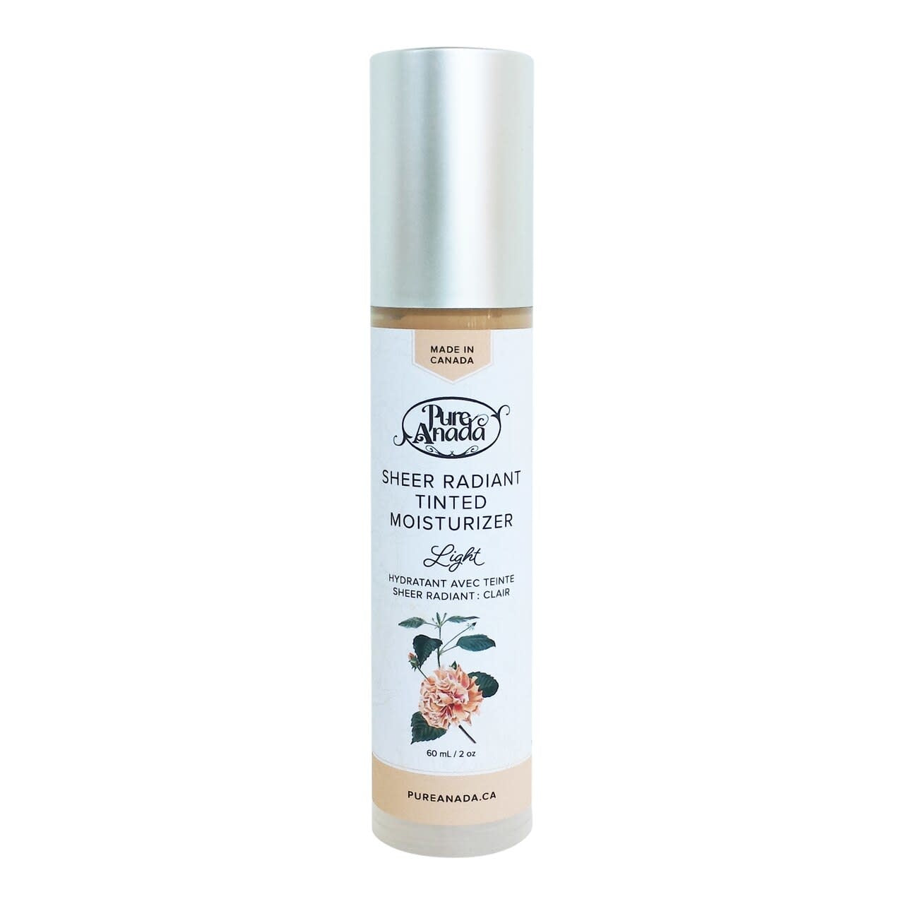 Pure Anada Tinted Moisturizer - Lifestyle Markets