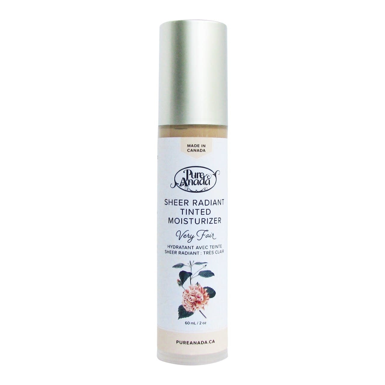 Pure Anada Tinted Moisturizer - Lifestyle Markets