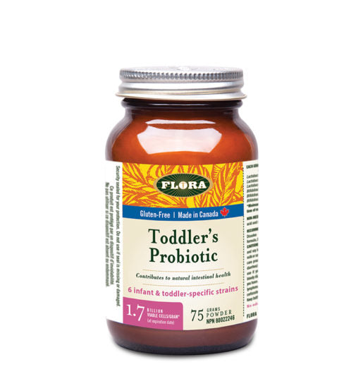 Flora Toddlers Probiotic (75g) - Lifestyle Markets