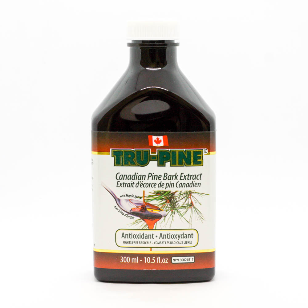 Tru-Pine Canadian Pine Bark Extract (300ml) - Lifestyle Markets