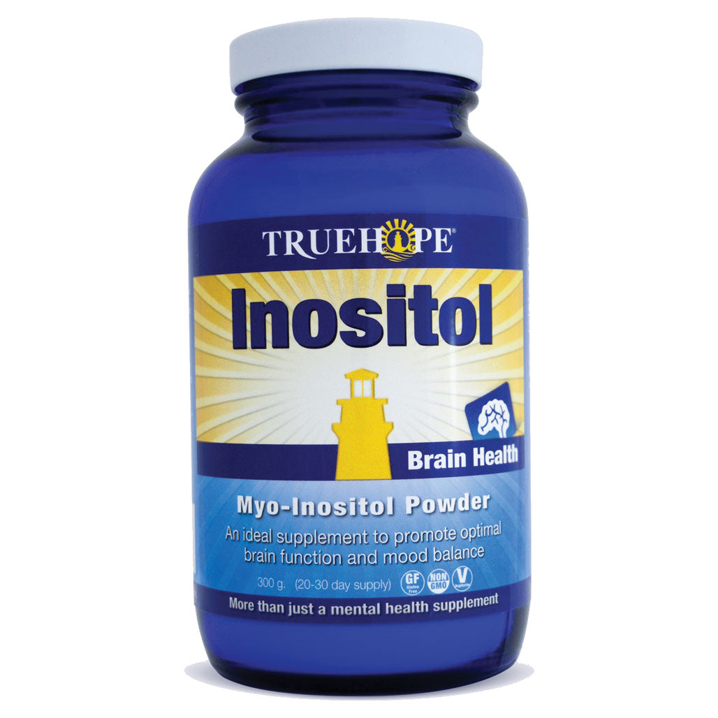 Truehope Inositol Powder (300g) - Lifestyle Markets