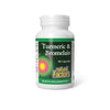 Natural Factors Turmeric & Bromelain (90 Capsules) - Lifestyle Markets