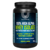 Ultimate High Alpha Whey Isolate - Chocolate - Lifestyle Markets