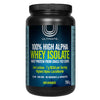 Ultimate High Alpha Whey Isolate - Unflavoured - Lifestyle Markets