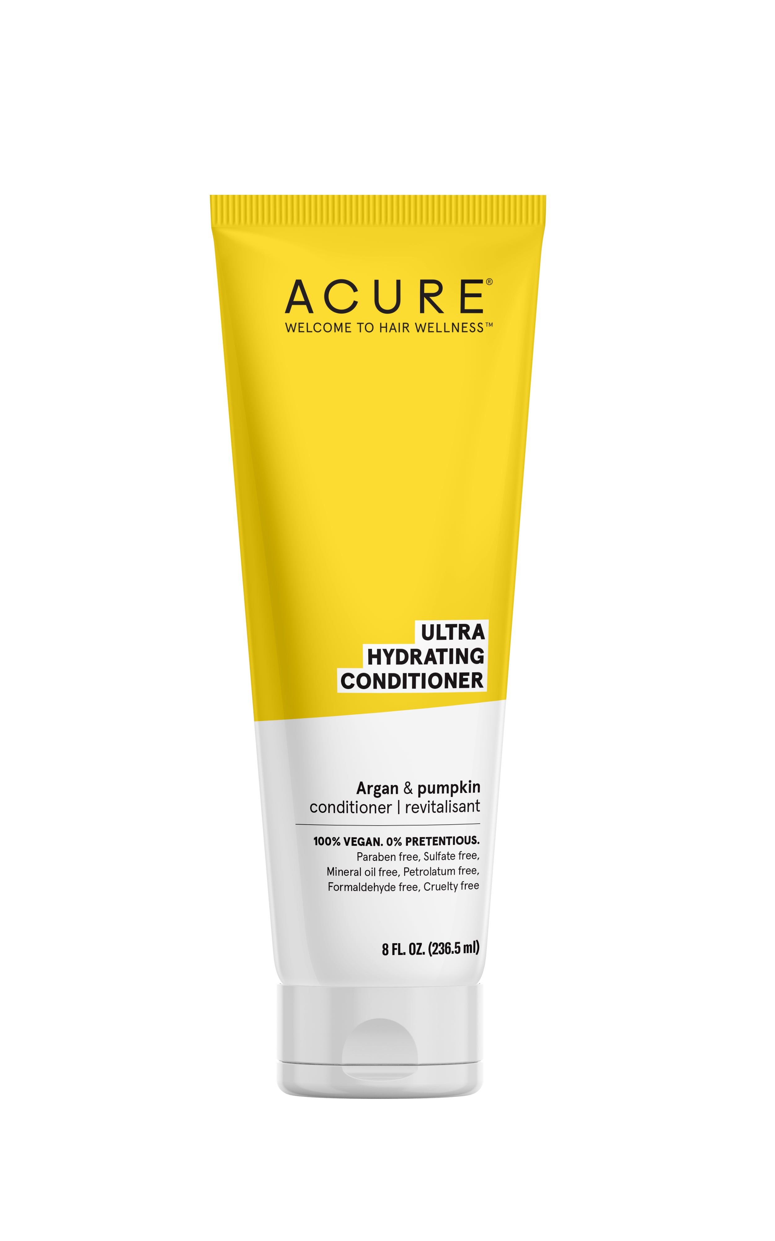 Acure Conditioner - Ultra Hydrating (236.5ml) - Lifestyle Markets