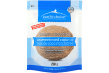 Earth's Choice Unsweetened Coconut (250g) - Lifestyle Markets