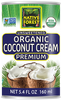 Native Forest Organic Unsweetened Coconut Cream (160ml) - Lifestyle Markets