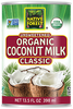 Native Forest Organic Unsweetened Coconut Milk (398ml) - Lifestyle Markets