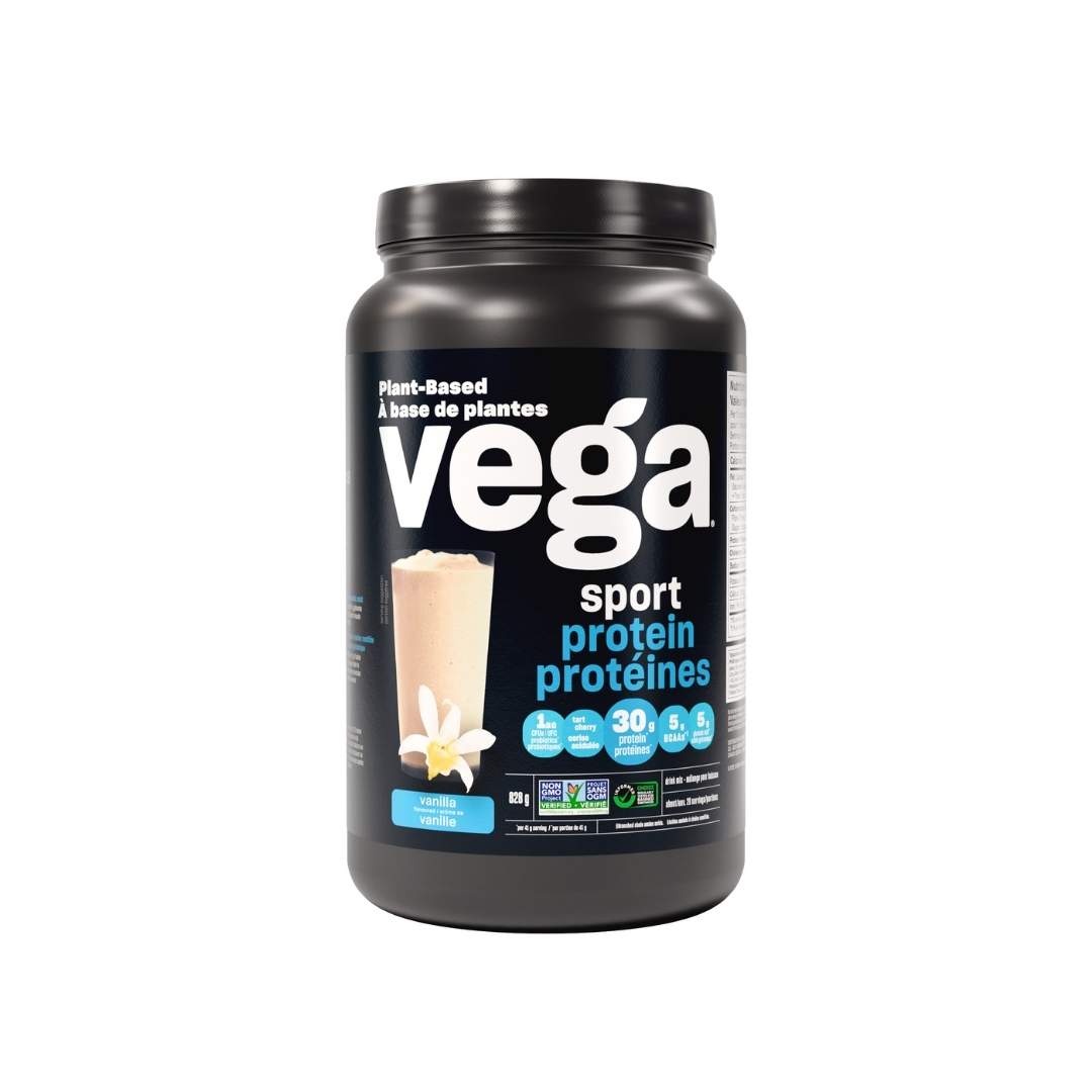 Vega Sport Protein - Vanilla Flavour (828g) - Lifestyle Markets