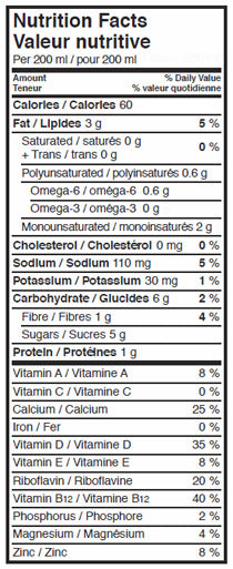 Natur-a Almond Beverage Original (946ml) - Lifestyle Markets