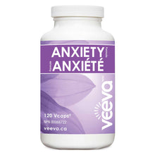Veeva Anxiety Formula - Lifestyle Markets