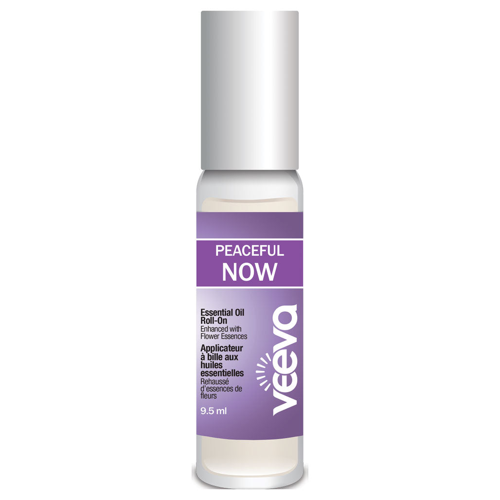 Veeva Peaceful NOW Aromatherapy Roll-On (9.5ml) - Lifestyle Markets