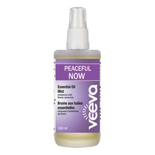 Veeva Peaceful NOW Essential Oil Mist (100ml) - Lifestyle Markets