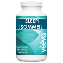 Veeva Sleep (30 Vcaps) - Lifestyle Markets