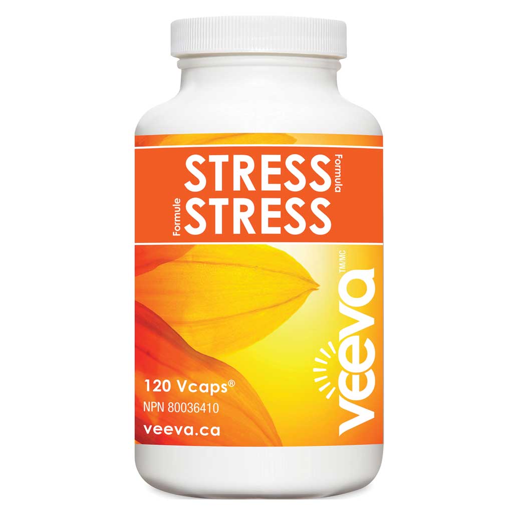 Veeva Stress Formula - Lifestyle Markets