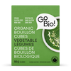 Gobio! Organic Vegetables Bouillon Cubes (66g) - Lifestyle Markets