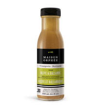 Maison Orphee Vinaigrette - Olive & Balsamic (250ml) - Lifestyle Markets