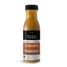 Maison Orphee Vinaigrette - Vegan Sesame & Tamari (250ml) - Lifestyle Markets
