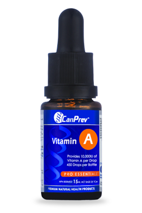 CanPrev Vitamin A (15ml) - Lifestyle Markets