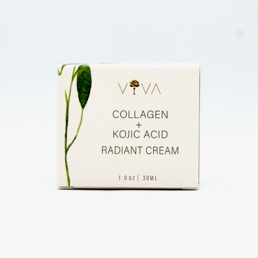 Viva Collagen + Kojic Acid Cream (30ml) - Lifestyle Markets