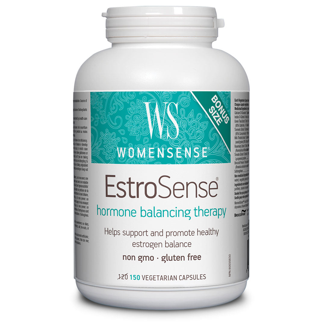 WomenSense EstroSense BONUS (150 VCaps) - Lifestyle Markets