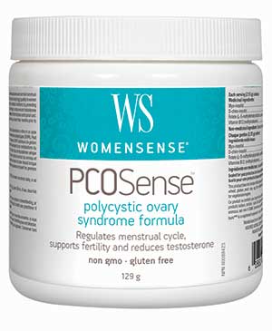 WomenSense PCOSense (129g) - Lifestyle Markets